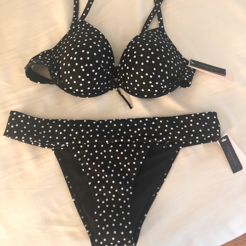 Victoria’s Secret NWT Malibu Bikini Set